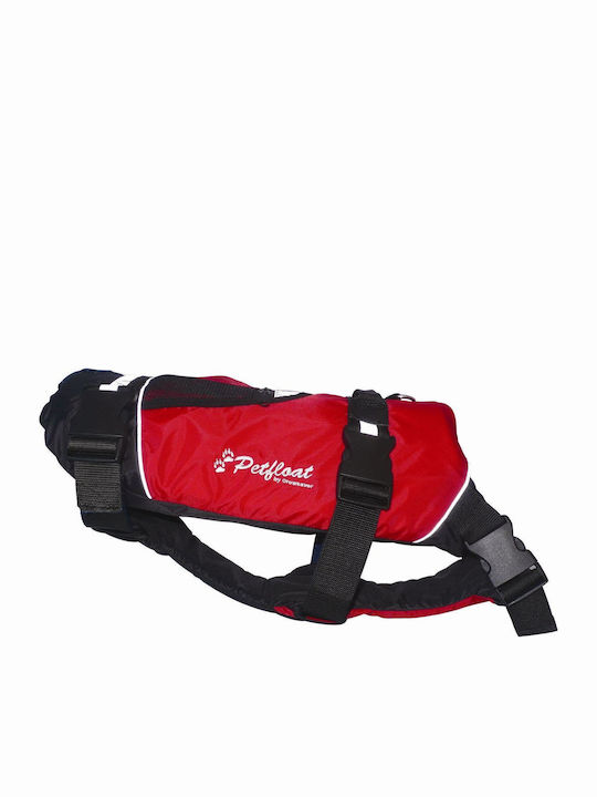 Crewsaver Hundeschwimmweste Petfloat