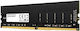 Lexar DDR4 με Module 1x8GB και Ταχύτητα 3200 για Desktop
