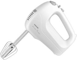 Sencor Μίξερ Χειρός 200W Λευκό