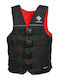 Crewsaver Adult Water Sports Life Jacket Black