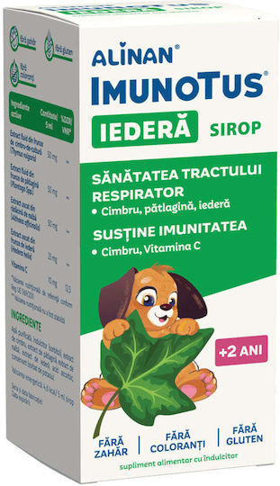 Alinan Immunotus Sirop de Iedera 150 ml