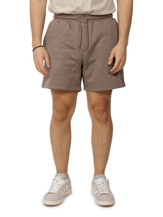 Tommy Hilfiger Short Ανδρική Βερμούδα Μπεζ Tommy Hilfiger Short Ανδρική Βερμούδα Μπεζ