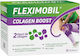 Fleximobil Collagen Boost Supliment Pentru Sănătatea Articulațiilor 30 Plicuri