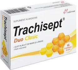 Labormed Trachisept Duo Classic 16 Capsule Labormed Trachisept Duo Classic 16 Capsule