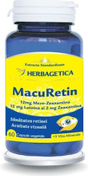 Herbagetica Macuretin 60 Capsule Herbagetica Macuretin 60 Capsule