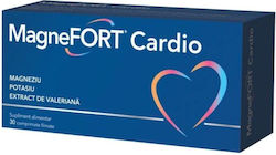 Biofarm Magnefort Cardio 30 Comprimate Biofarm Magnefort Cardio 30 Comprimate