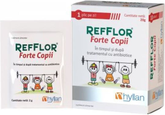 Refflor Forte Children 10 Φακελίσκοι