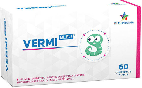 Vermibleu 60 Ταμπλέτες