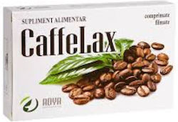 Adya Green Pharma Caffelax 20 Comprimate Adya Green Pharma Caffelax 20 Comprimate