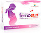 Sun Wave Pharma Femosun Supliment Pentru Fertilitate 30 Capsule