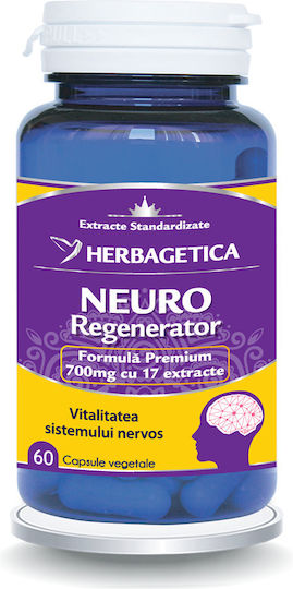 Neuro Regenerator 60 Capsule