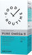 Secom Pure Омега 3 Good Routine Рибено Масло 60 Капсули Pure