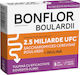 Fiterman Pharma Bonflor Boulardii Supplement with Probiotics and Prebiotics 10 Capsules Natural