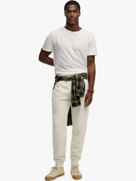 Superdry Essential Logo Sweatpants with Elastic...