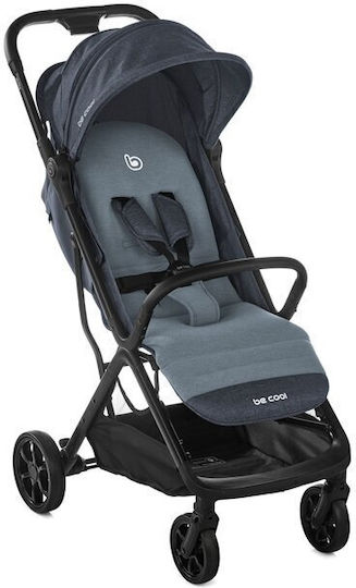Be Cool Strike Baby Stroller Suitable for Newborn Be Azure 6.88kg
