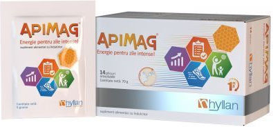 Apimag 70g 14 Φακελίσκοι