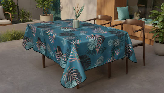 Kipper Kipper Fleckabweisendes Tischtuch Ananas Ananas 150x180cm