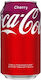 Coca Cola Cherry Usa Χγ 355ml