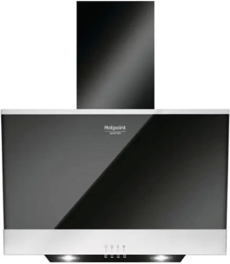 Hotpoint-Ariston Hotpoint-Ariston Abzugshaube Schornstein 60cm Schwarze