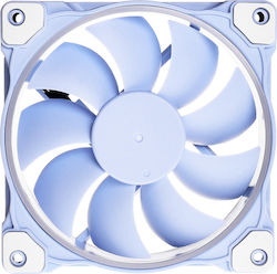 ID-Cooling Ventilator Pentru Carcasa 120mm Albastru ID-Cooling Ventilator Pentru Carcasa 120mm Albastru