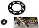 Chain Sprockets Kit Regina KTM Duke 200