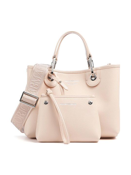 Emporio Armani Women's Shoulder Bag Pink