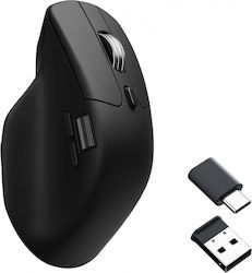 Keychron M6 Ασύρματο Μαύρο
