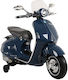 Παιδική Vespa Gts Ηλεκτροκίνητη Μπλε