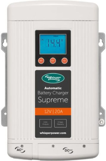 Wp Bc Battery Charger 12v 20a 3x Output