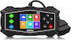 Instrument de diagnostic auto cu ecran OBD 2 cu cablu