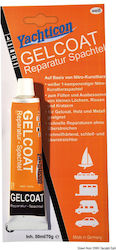 Yachticon Putty Filler White 70gr