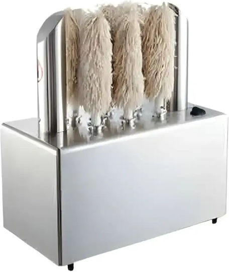 Dynamic Professional Dryer Polisher with Power 1.2kW 58x31x50cm 303.0103