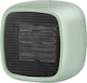 Alista Home Fan Heater General Use Floor Standing Green 800W