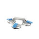 Bohle Φ120mm Triple Metal Work Suction Cup Up To 100kg 603.021
