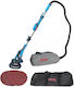 Teleskopisches Kraft Bandschleifer Wand 900W mit Absaugleistung Staub FDS225L01