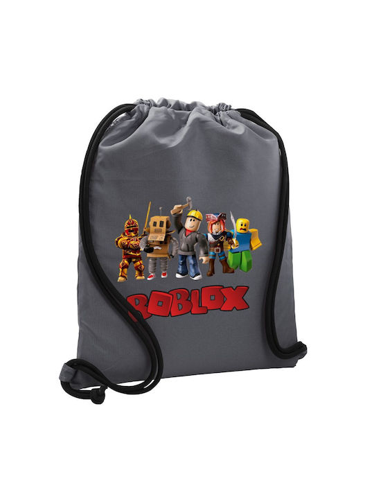 Koupakoupa Roblox Squad KP_33139 Gym Bag Bb Gra...