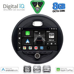 Digital IQ Ηχοσύστημα Mini Cooper / Clubman / Roadster / Countryman 2014-2019 με Bluetooth, USB & GPS Digital IQ Ηχοσύστημα Mini Cooper / Clubman / Roadster / Countryman 2014-2019 με Bluetooth, USB & GPS