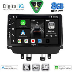 Digital IQ Ηχοσύστημα Mazda CX-3 2014-2023 με Bluetooth, USB & GPS Digital IQ Ηχοσύστημα Mazda CX-3 2014-2023 με Bluetooth, USB & GPS