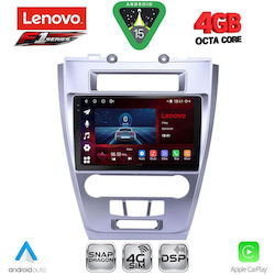 Lenovo Ηχοσύστημα Ford Fusion 2012-2017 με Bluetooth, USB & GPS Lenovo Ηχοσύστημα Ford Fusion 2012-2017 με Bluetooth, USB & GPS