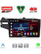 Lenovo Car Audio System for Honda Jazz 2013-2019 Bluetooth USB WiFi GPS Apple CarPlay Android Auto with 10" Touch Screen