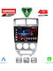 Lenovo Sistem Audio Auto Dodge Caliber 2006-2012 Bluetooth USB Wi-Fi GPS Apple CarPlay Android Auto cu Ecran Tactil 10"