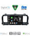 Digital IQ Car Audio System for Toyota Proace 2017+ with Touch Screen 9" Bluetooth USB Wi-Fi GPS Apple CarPlay Android Auto