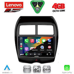 Lenovo Ηχοσύστημα Peugeot 4008 Mitsubishi Asx 2009 με Bluetooth, USB & GPS Lenovo Ηχοσύστημα Peugeot 4008 Mitsubishi Asx 2009 με Bluetooth, USB & GPS