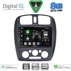 Digital IQ Ηχοσύστημα Mazda 323 1998-2004 με Bluetooth, USB & GPS Digital IQ Ηχοσύστημα Mazda 323 1998-2004 με Bluetooth, USB & GPS