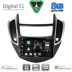 Digital IQ Ηχοσύστημα Chevrolet Trax 2014-2022 με Bluetooth, USB & GPS Digital IQ Ηχοσύστημα Chevrolet Trax 2014-2022 με Bluetooth, USB & GPS
