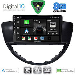 Digital IQ Ηχοσύστημα Subaru Tribeca 2007-2014 με Bluetooth, USB & GPS Digital IQ Ηχοσύστημα Subaru Tribeca 2007-2014 με Bluetooth, USB & GPS