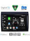 Digital IQ Car Audio System for Fiat Ducato 2006-2011 Bluetooth USB WiFi GPS Apple CarPlay Android Auto with 9" Touch Screen