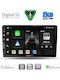 Digital IQ Car Audio System for Kia Ceed 2009-2012 Bluetooth USB WiFi GPS Apple CarPlay Android Auto with 9" Touch Screen