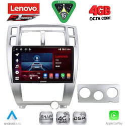 Lenovo Ηχοσύστημα για Hyundai Tucson 2004-2010 με Bluetooth, USB & GPS Lenovo Ηχοσύστημα για Hyundai Tucson 2004-2010 με Bluetooth, USB & GPS