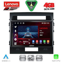 Lenovo Ηχοσύστημα Toyota Land Cruiser 2008-2015 με Bluetooth, USB & GPS Lenovo Ηχοσύστημα Toyota Land Cruiser 2008-2015 με Bluetooth, USB & GPS